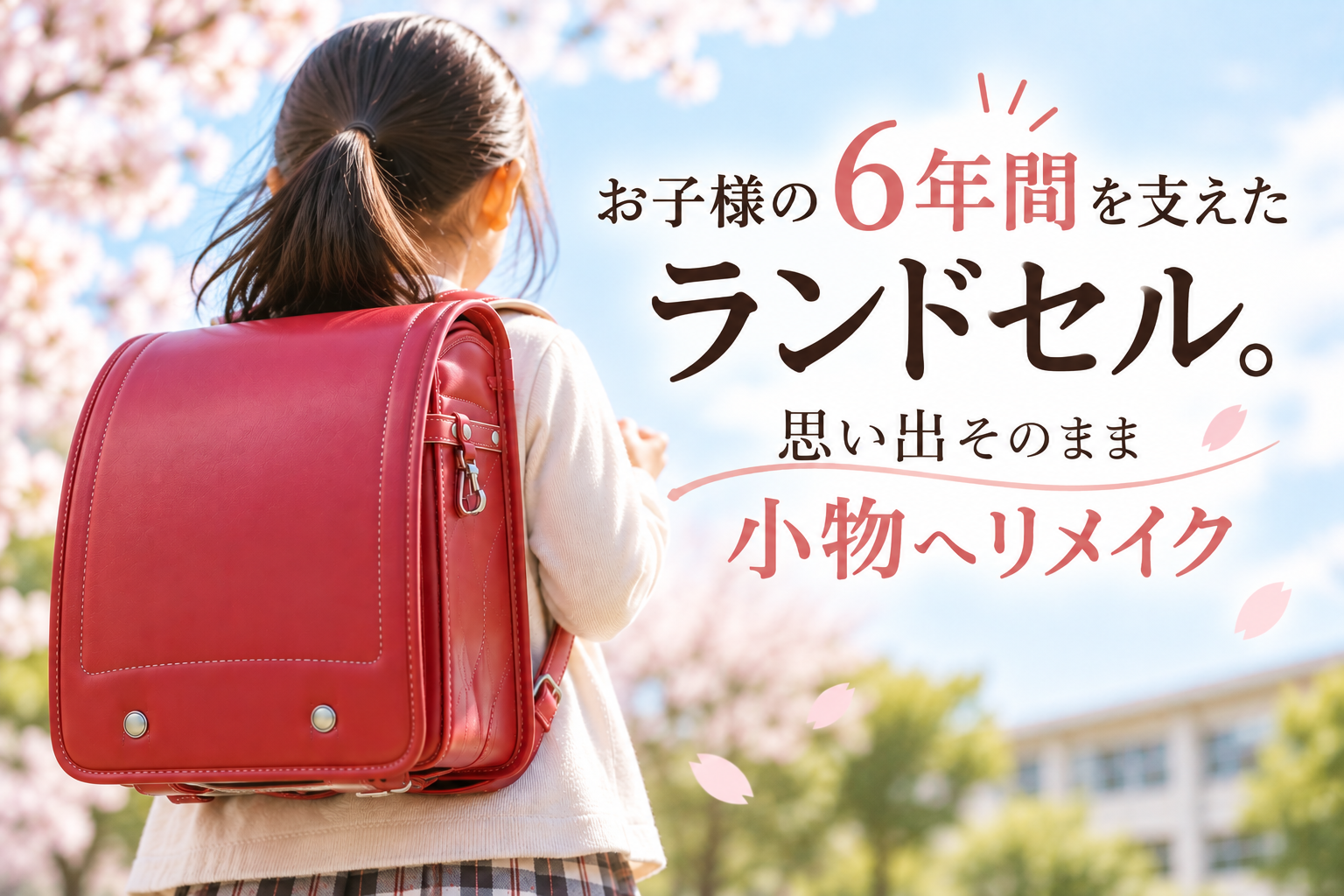 ランドセルリメイク　【カラー色味確認】 10/15 18時～【ランドセルリメイクプロジェクト第2弾】 | Reprise